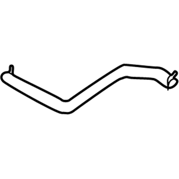 Oldsmobile Achieva Coolant Pipe - 22659620