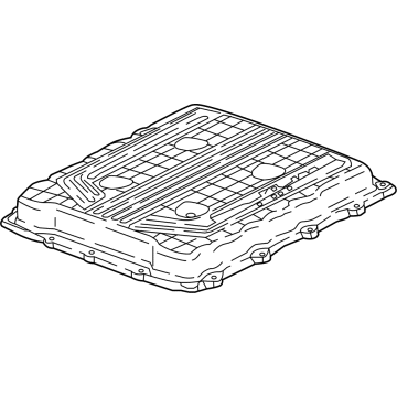 Cadillac 12712266