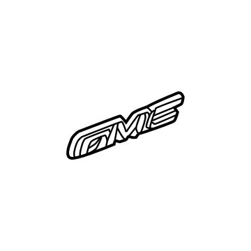 2023 GMC Hummer EV Emblem - 84943134