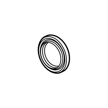 Cadillac CT5 Differential Seal - 84537633