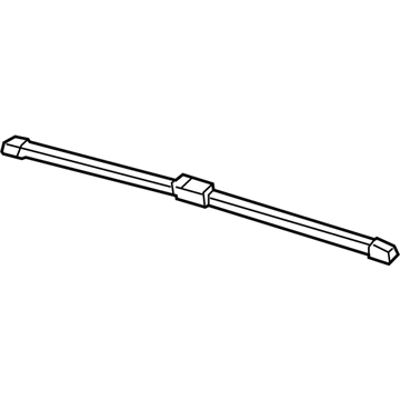 GM 26216539 Blade Assembly, Windshield Wiper