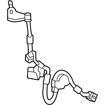 2023 Cadillac LYRIQ Hydraulic Hose - 85586295