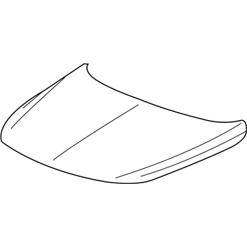 GM 26701114 Hood Asm