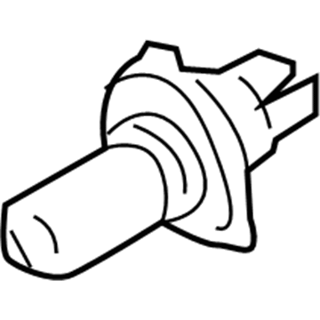 GM 19317760 Bulb,Headlamp