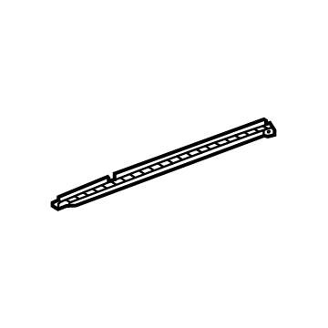 2020 Cadillac CT5 Door Seal - 84690106