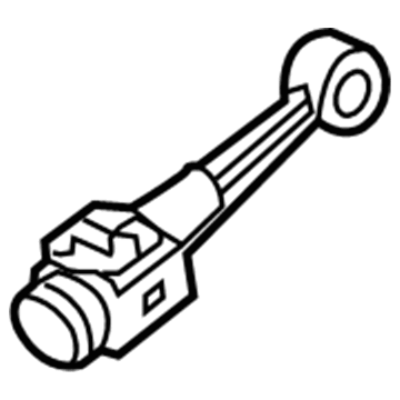 GM 13306866 Adjuster, Automatic Transmission Range Selector Lever Cable