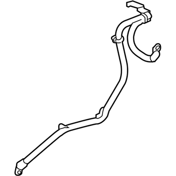 GM 84806566 Cable Assembly, Bat Neg