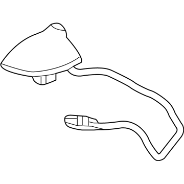 GM Antenna - 84886535