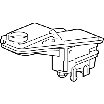 Cadillac 84680953