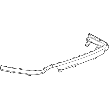 2020 Chevrolet Sonic Bumper - 42574623