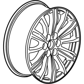Cadillac 84180449