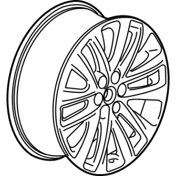 Cadillac 84465276