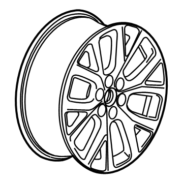 Cadillac 84520430