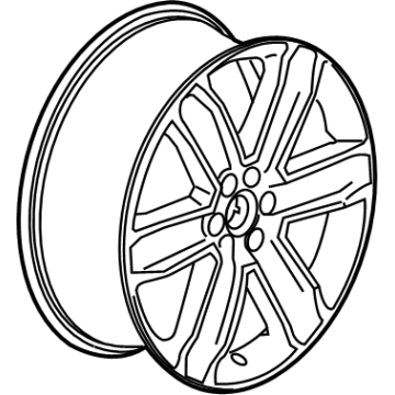 Cadillac 84564210