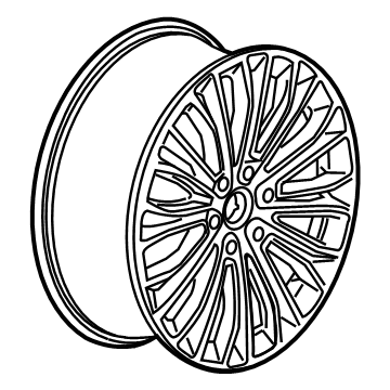 Cadillac 23403702