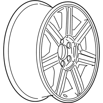 Cadillac 9596846