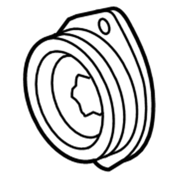 Buick Verano Car Speakers - 84189369