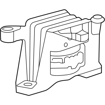 Buick Encore GX Engine Mount Bracket - 60006090