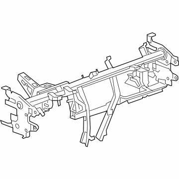 GM 42760677 BAR ASM-I/P TIE