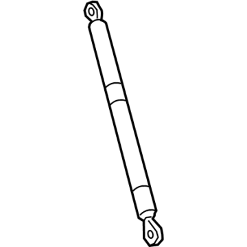 2022 Chevrolet Bolt EV Lift Support - 42692593