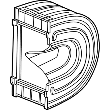 GM 84378662 ELEMENT-A/CL