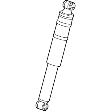 2023 Chevrolet Colorado Shock Absorber - 85639238