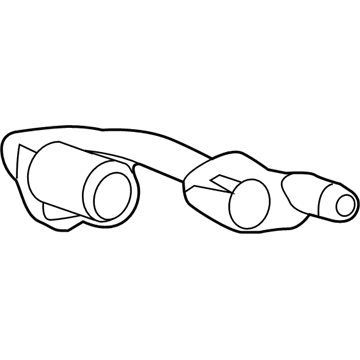 Chevrolet Traverse Light Socket - 84036674