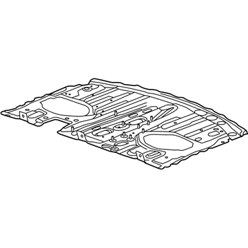 Cadillac 23478675
