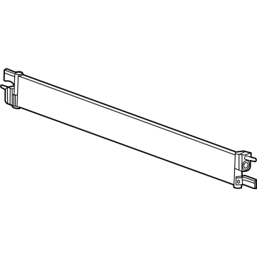 2022 GMC Sierra Transmission Oil Cooler - 23395755