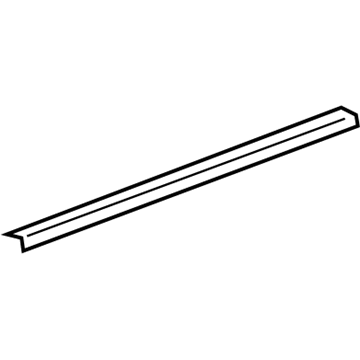 2005 Chevrolet SSR Door Seal - 15185761