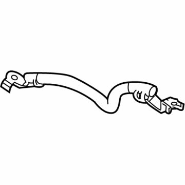 GM 85599492 CABLE ASM-BAT NEG
