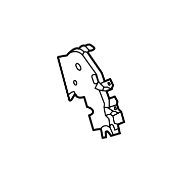 GM Convertible Top Motor - 84947678