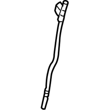 2017 Cadillac XTS Dipstick Tube - 12620467