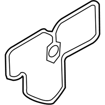 2017 Chevrolet City Express Thermostat Gasket - 19316195
