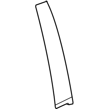 84152493 - Genuine GM Parts