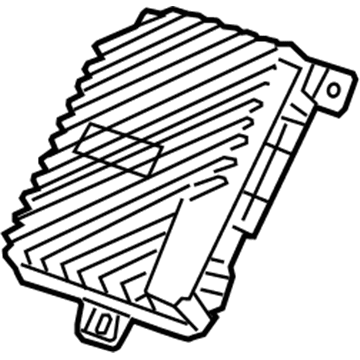 Cadillac 84832889