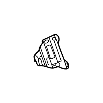 GM 42687524 Bracket Assembly, Rdo