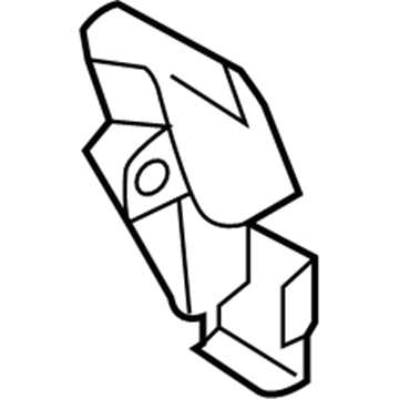 GM 19316336 Cover, Crankshaft Position Sensor Connect