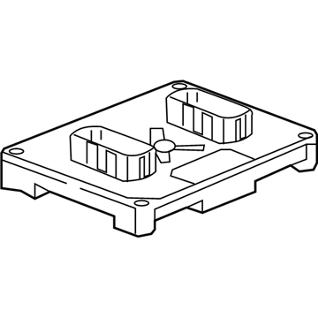 GM 24293183 Module Assembly, Hybrid Pwrt Cont 2 (W/O Caln