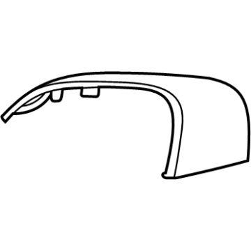 Chevrolet Bolt EV Mirror Cover - 42779550
