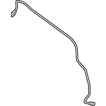 GM 84022609 Hose Assembly, Evap Emission Canister Purge