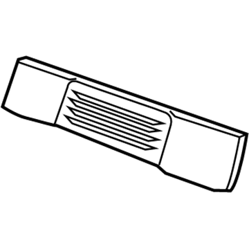 Cadillac 23106036