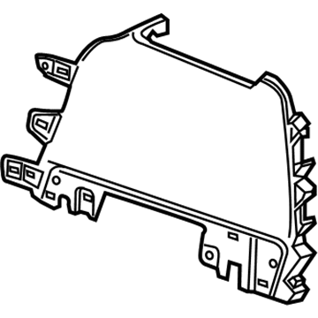 Cadillac 23106034