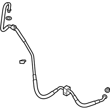 Buick LaCrosse A/C Hose - 84421269
