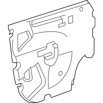 Chevrolet 20830630