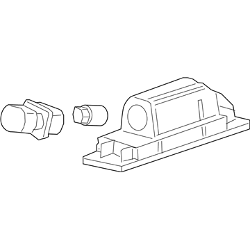 Cadillac 20944894