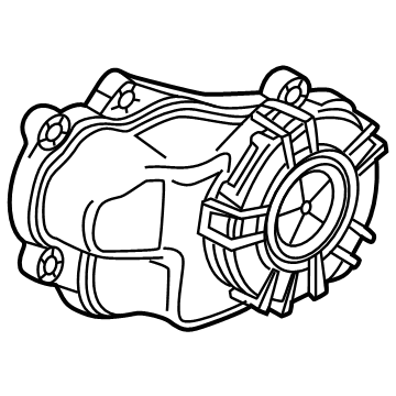 Cadillac 12722131