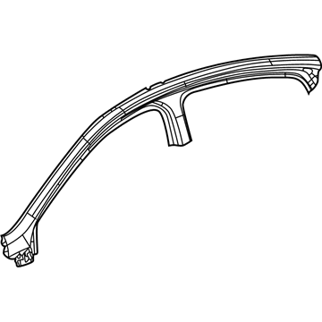 GM 39164905 Panel Assembly, Body Si Otr Upr