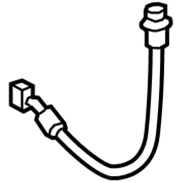 2020 Buick Regal Hydraulic Hose - 84199609