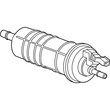 Cadillac ELR Vapor Canister - 23294932